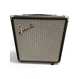 Used Fender Rumble 15 15W 1X8 Bass Combo Amp