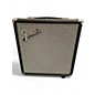 Used Fender Rumble 15 15W 1X8 Bass Combo Amp thumbnail