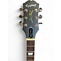 Used Epiphone TRADITIONAL IV Gold Top Solid Body Electric Guitar