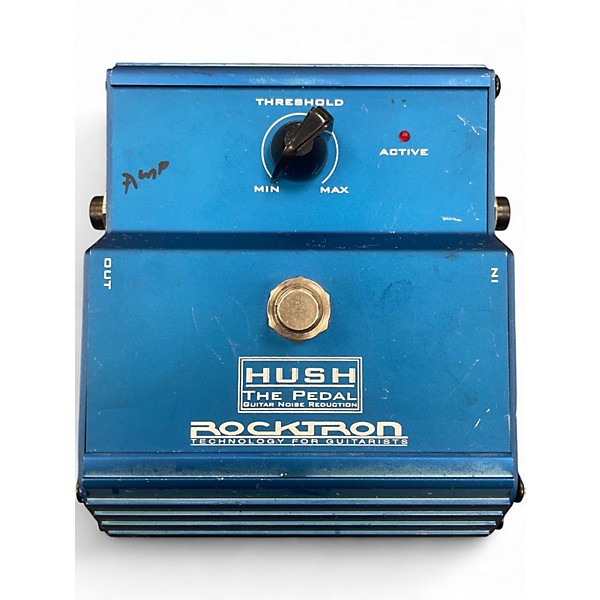 Used Rocktron Hush Pedal Effect Pedal