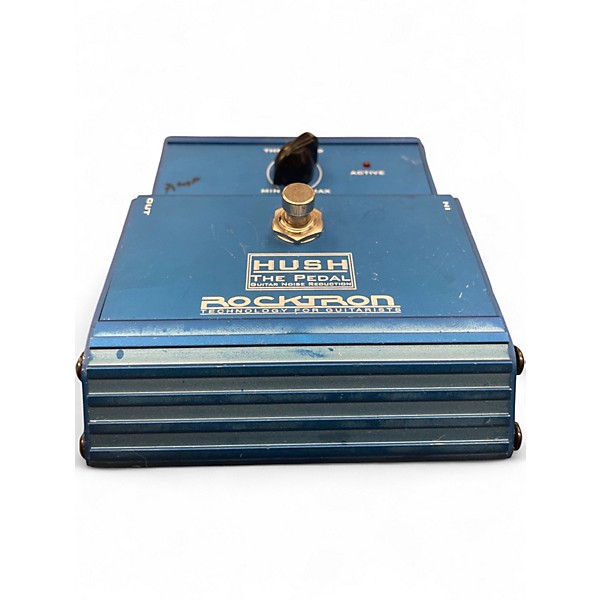Used Rocktron Hush Pedal Effect Pedal