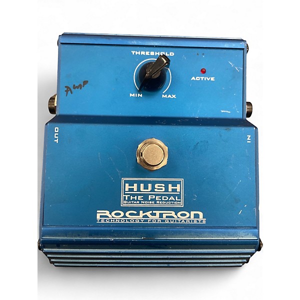 Used Rocktron Hush Pedal Effect Pedal