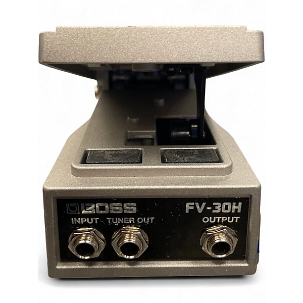 Used BOSS FV30H Pedal