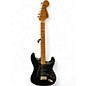 Used Squier CLASSIC VIBE 1970S STRATOCASTER HSS Black Solid Body Electric Guitar thumbnail