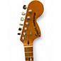 Used Squier CLASSIC VIBE 1970S STRATOCASTER HSS Black Solid Body Electric Guitar