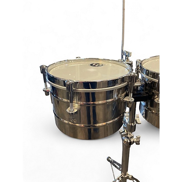 Used LP Tito Puente Timbalitos Timbales