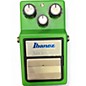 Used Ibanez TS9 Tube Screamer Distortion Effect Pedal thumbnail