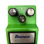 Used Ibanez TS9 Tube Screamer Distortion Effect Pedal