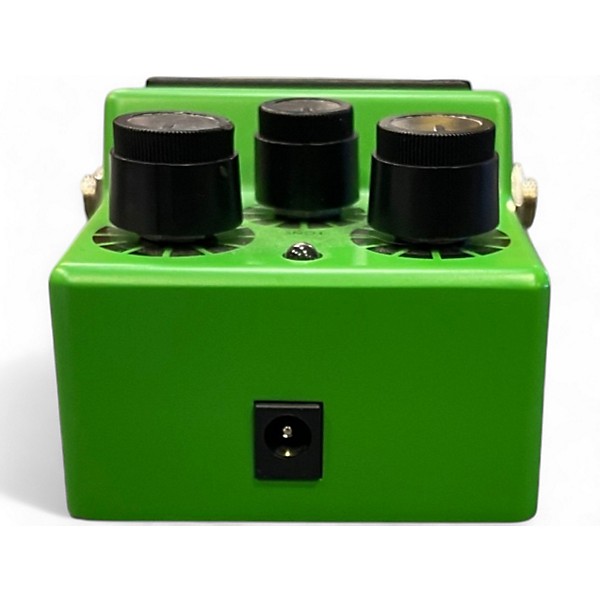 Used Ibanez TS9 Tube Screamer Distortion Effect Pedal