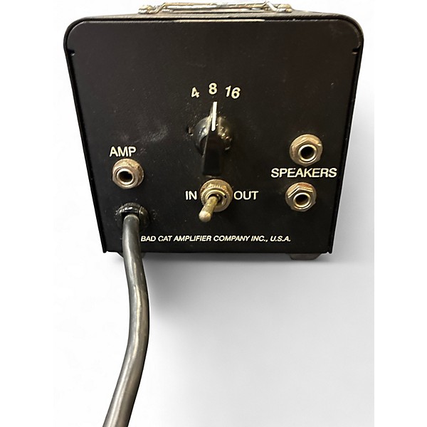 Used 2010s Bad Cat The Leash Power Attenuator