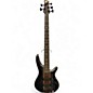 Used Ibanez SR1305 Purple Electric Bass Guitar thumbnail