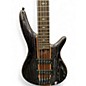 Used Ibanez SR1305 Purple Electric Bass Guitar