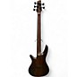 Used Ibanez SR1305 Purple Electric Bass Guitar