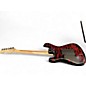 Used 2020s Charvel Warren DeMartini Pro-Mod Blood and Skull Custom Graphic Solid Body Electric Guitar
