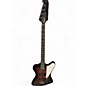 Used Epiphone Thunderbird IV Vintage Sunburst Electric Bass Guitar thumbnail