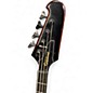 Used Epiphone Thunderbird IV Vintage Sunburst Electric Bass Guitar