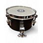 Used MEINL 8in Snare Timbal Black Drum