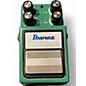 Used Ibanez TS9DX Turbo Tube Screamer Effect Pedal thumbnail