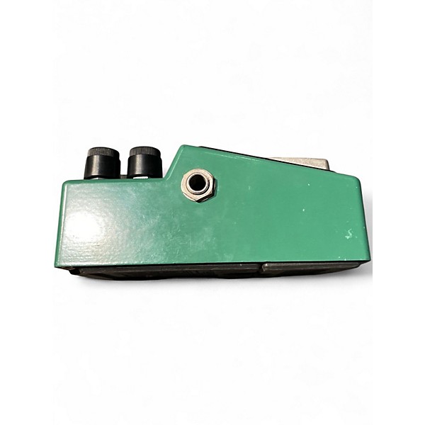 Used Ibanez TS9DX Turbo Tube Screamer Effect Pedal