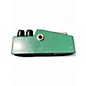 Used Ibanez TS9DX Turbo Tube Screamer Effect Pedal