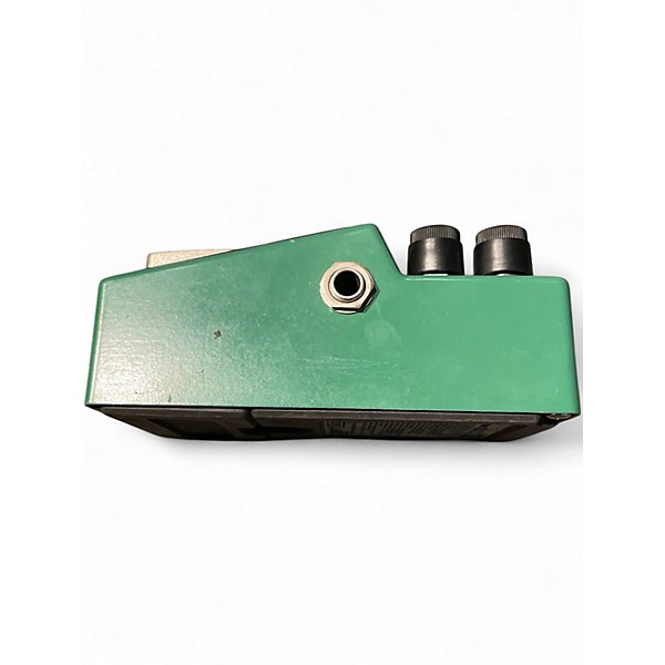 Used Ibanez TS9DX Turbo Tube Screamer Effect Pedal