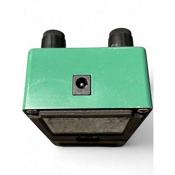 Used Ibanez TS9DX Turbo Tube Screamer Effect Pedal