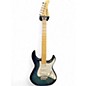 Used Fernandes Retrorocket Elite Trans Blue Solid Body Electric Guitar thumbnail