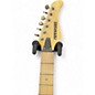 Used Fernandes Retrorocket Elite Trans Blue Solid Body Electric Guitar