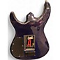 Used Fernandes Retrorocket Elite Trans Blue Solid Body Electric Guitar