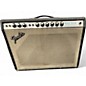 Vintage 1974 Fender 1974 DELUXE REVERB SILVERFACE Tube Guitar Combo Amp thumbnail
