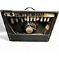 Vintage 1974 Fender 1974 DELUXE REVERB SILVERFACE Tube Guitar Combo Amp