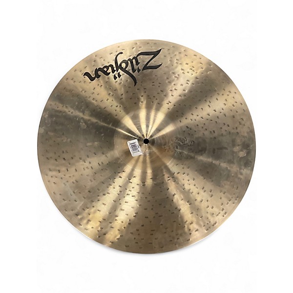 Used 2020s Zildjian 18in K Custom Dark Crash Cymbal