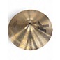 Used 2020s Zildjian 18in K Custom Dark Crash Cymbal