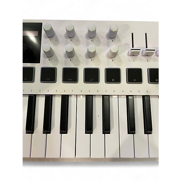 Used Arturia Minilab 3 MIDI Controller