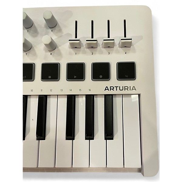 Used Arturia Minilab 3 MIDI Controller