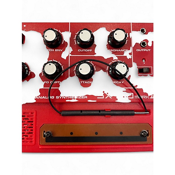 Used Gakken SX-150 mark II Synthesizer