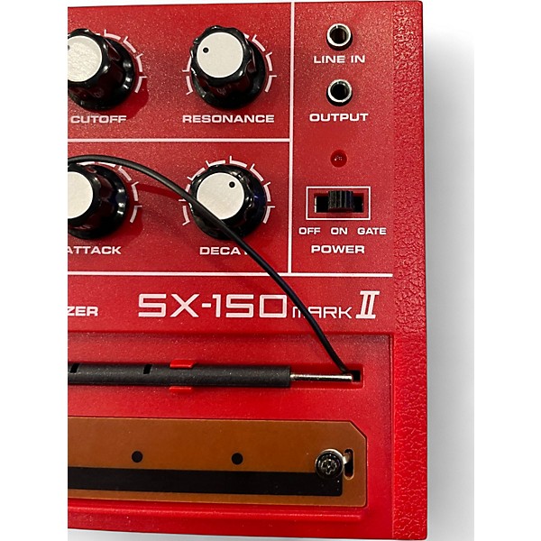 Used Gakken SX-150 mark II Synthesizer