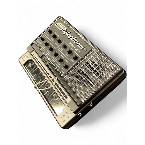 Used Stylophone GEN X-1 Synthesizer