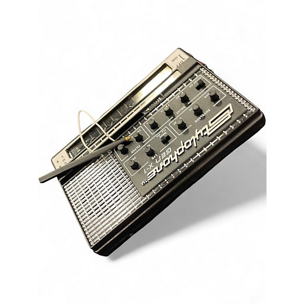 Used Stylophone GEN X-1 Synthesizer