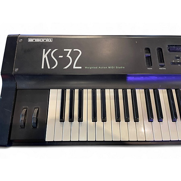 Used Ensoniq KS-32 MIDI Controller