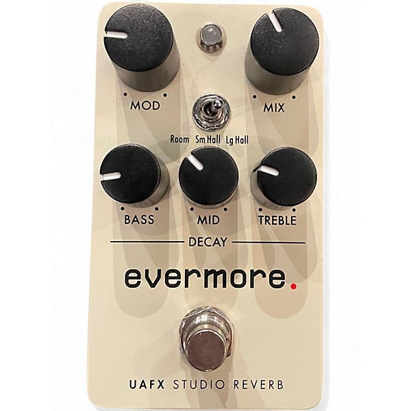 Used Universal Audio Evermore Effect Pedal