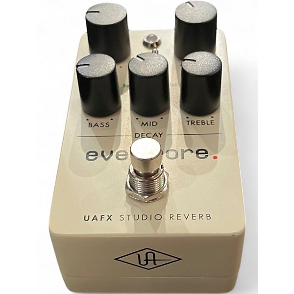Used Universal Audio Evermore Effect Pedal