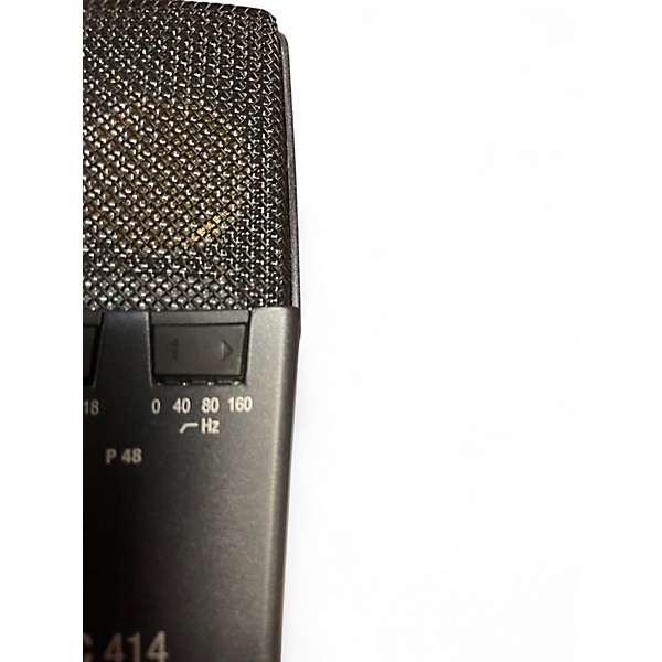 Used AKG C414XLS Condenser Microphone