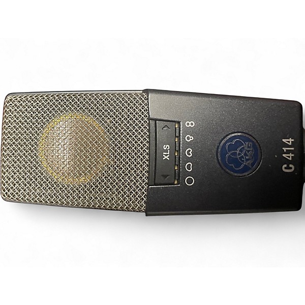 Used AKG C414XLS Condenser Microphone