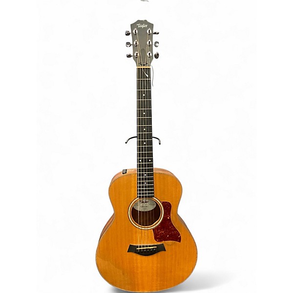 Used Taylor GS Mini Mahogany Mahogany Acoustic Guitar
