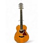 Used Taylor GS Mini Mahogany Mahogany Acoustic Guitar thumbnail