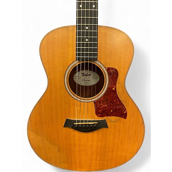 Used Taylor GS Mini Mahogany Mahogany Acoustic Guitar
