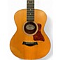 Used Taylor GS Mini Mahogany Mahogany Acoustic Guitar