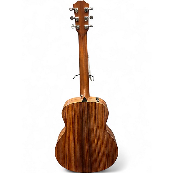 Used Taylor GS Mini Mahogany Mahogany Acoustic Guitar