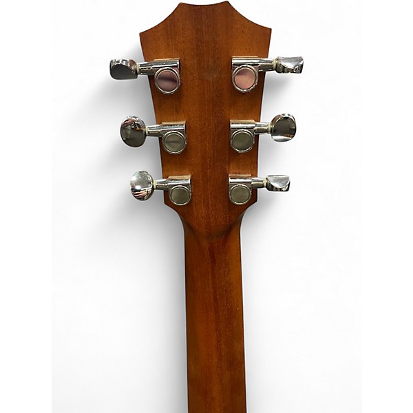 Used Taylor GS Mini Mahogany Mahogany Acoustic Guitar